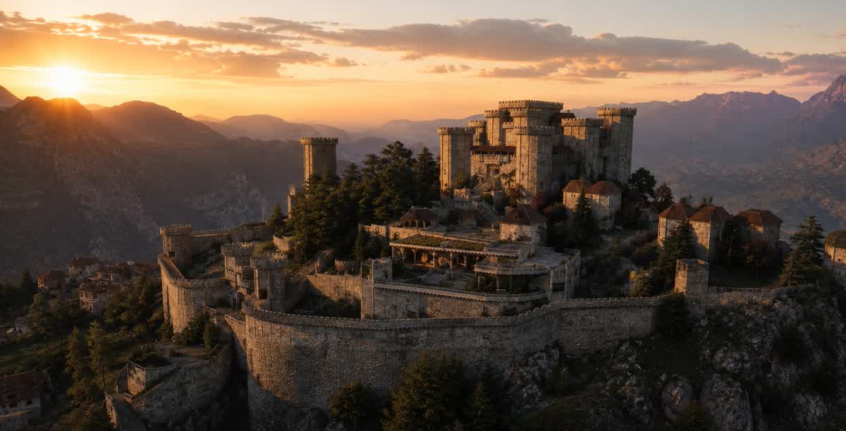 Oathsworn Castle